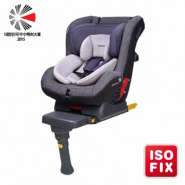 [대여] 다이치 퍼스트세븐 터치픽스 ISOFIX 어반그레이 [카시트대여]