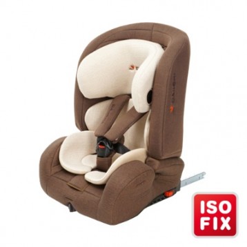 [대여] 다이치 디가드토들러  ISOFIX 오가닉브라운 [카시트대여]